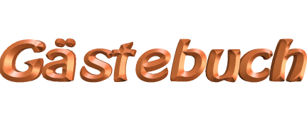 Gästebuch